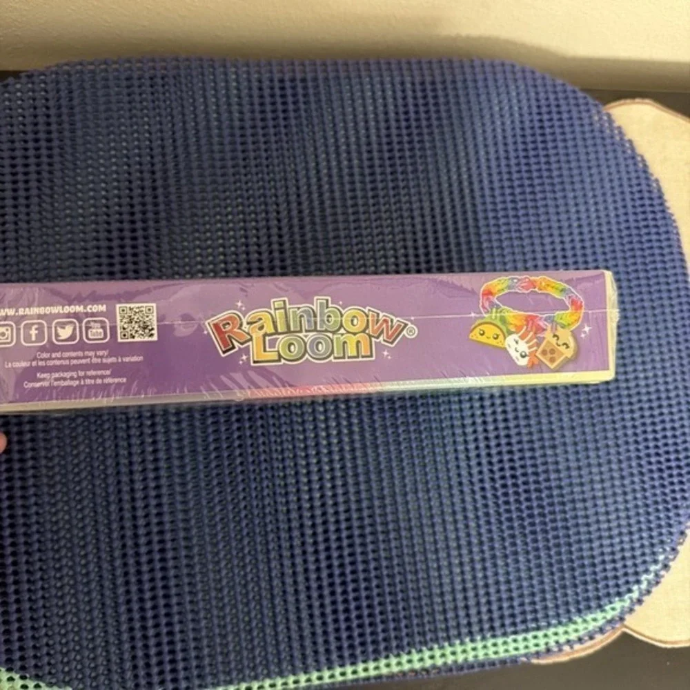 Rainbow ‎ Loom  Loomi‑Pals  Mini  Combo  Bracelet  Making Kit (R0093).   714